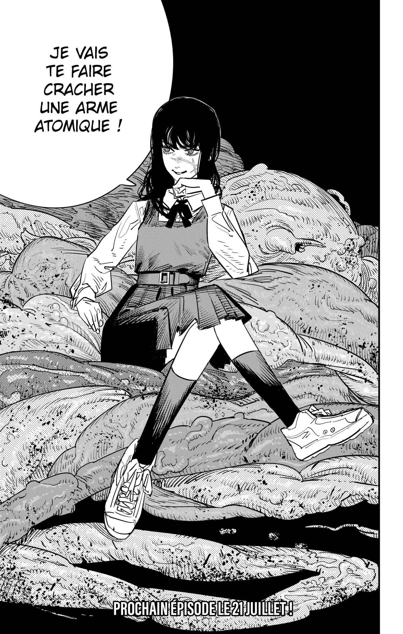 Read Chainsaw Man (FR) Manga Online