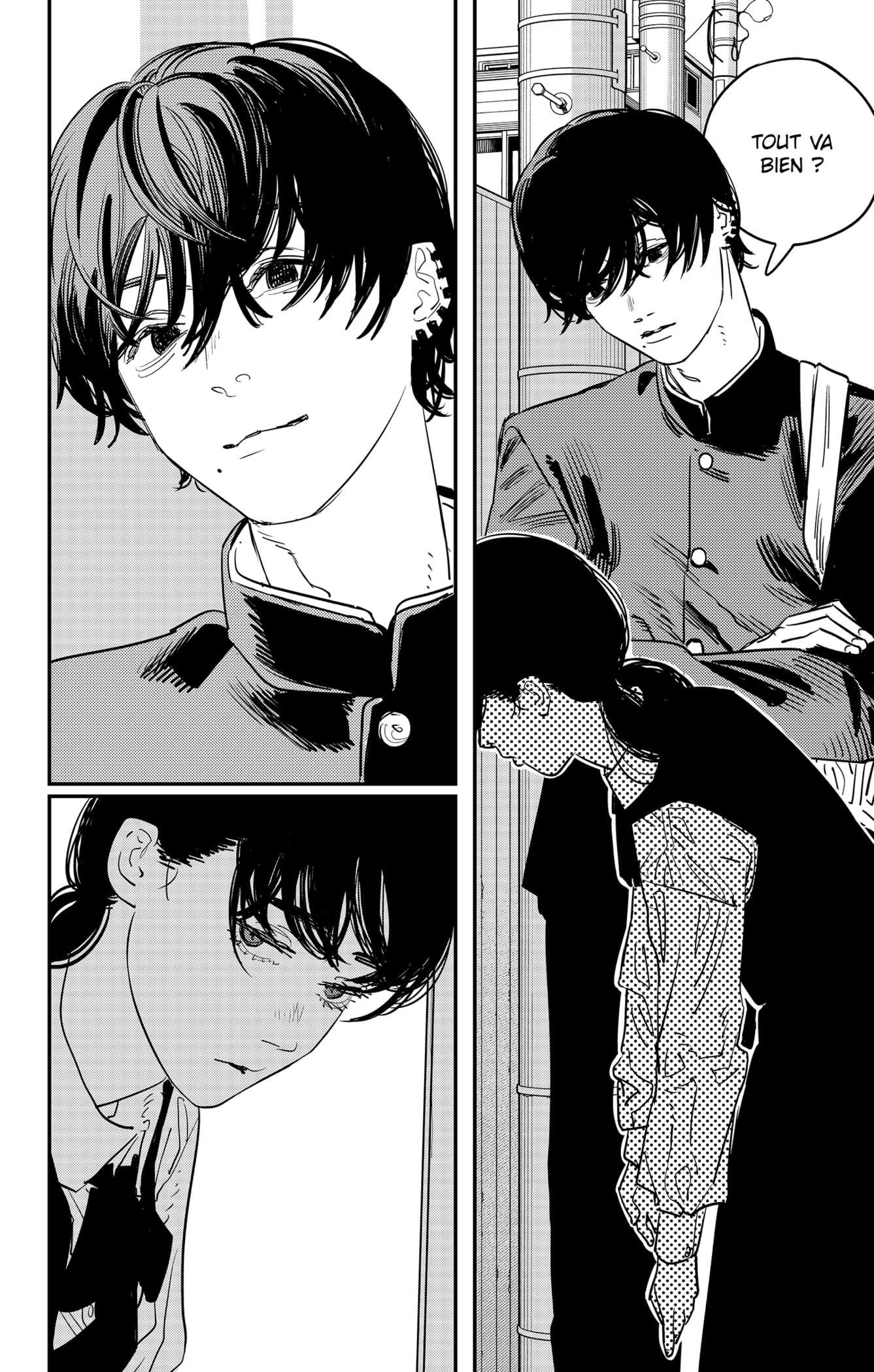 Read Chainsaw Man (FR) Manga Online