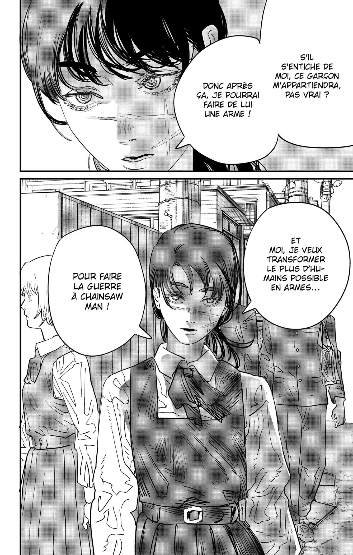 Read Chainsaw Man (FR) Manga Online