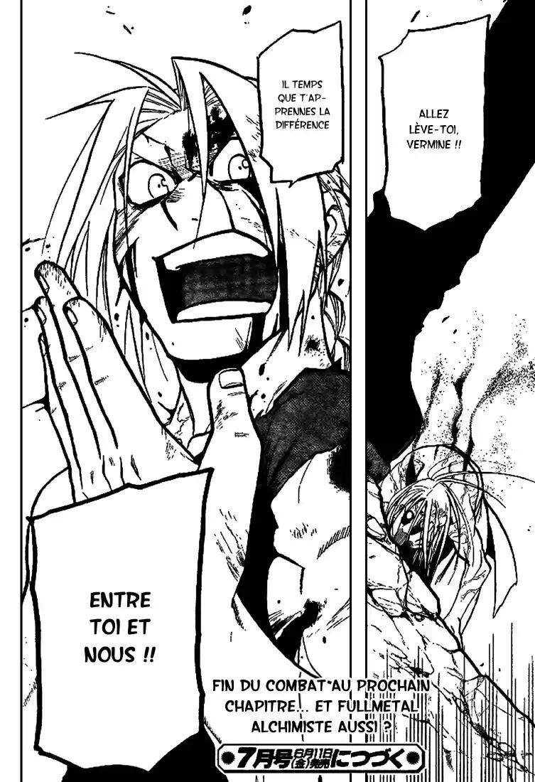 Read Fullmetal Alchemist (FR) Manga Online