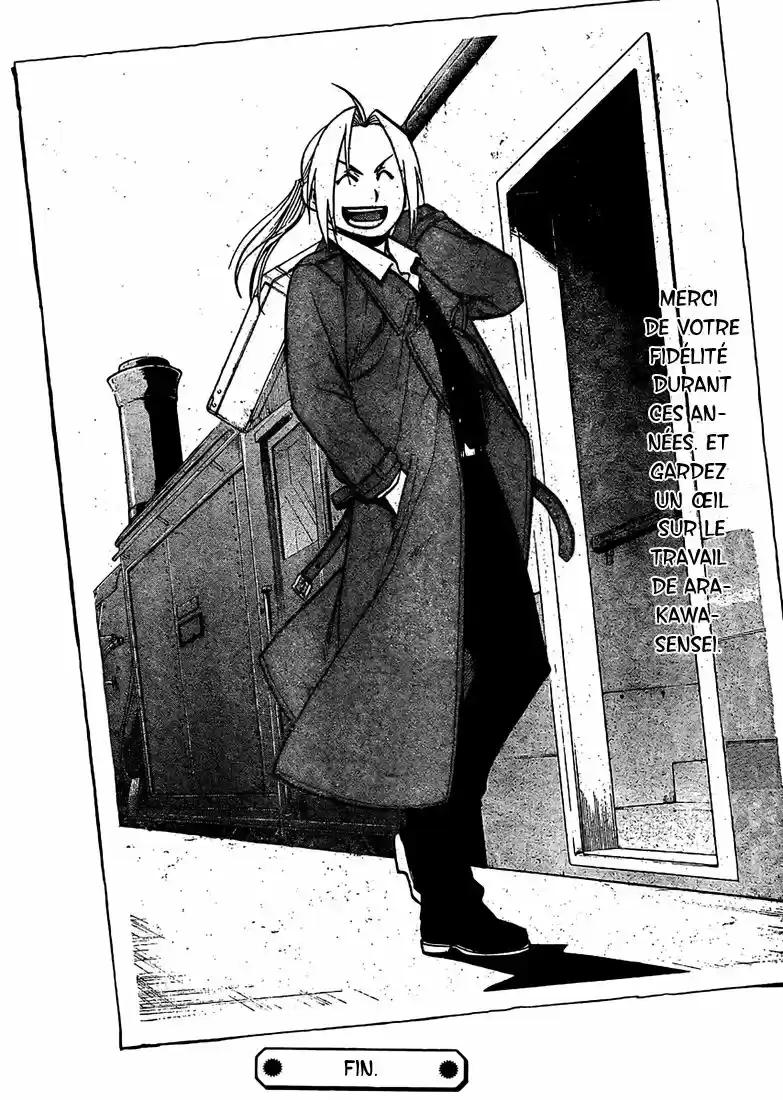 Read Fullmetal Alchemist (FR) Manga Online