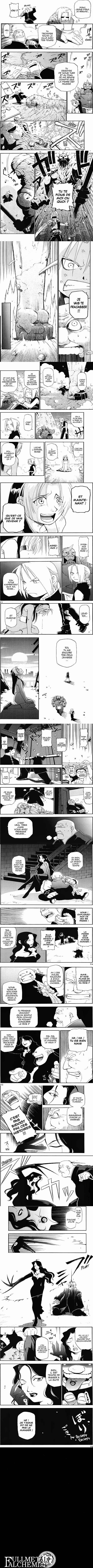 Read Fullmetal Alchemist (FR) Manga Online