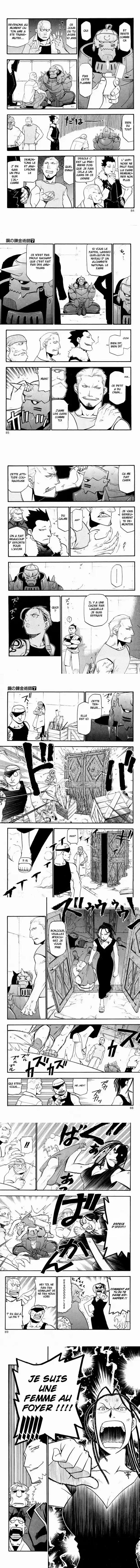 Read Fullmetal Alchemist (FR) Manga Online