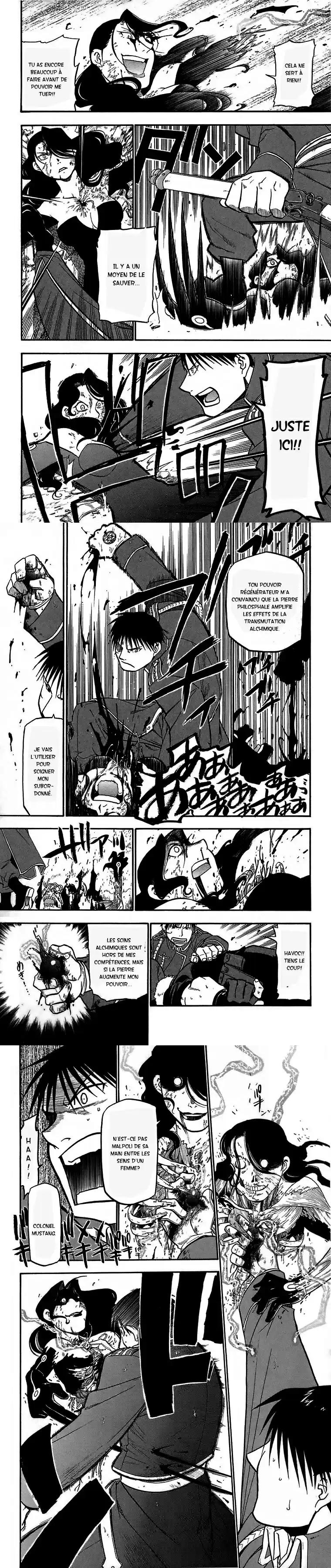 Read Fullmetal Alchemist (FR) Manga Online