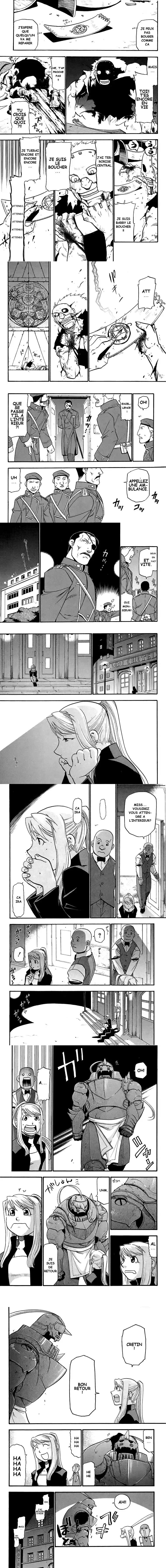 Read Fullmetal Alchemist (FR) Manga Online