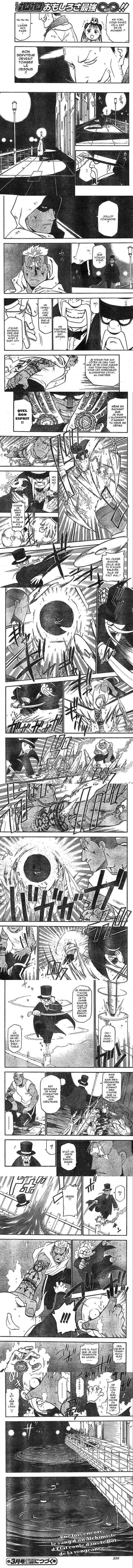 Read Fullmetal Alchemist (FR) Manga Online