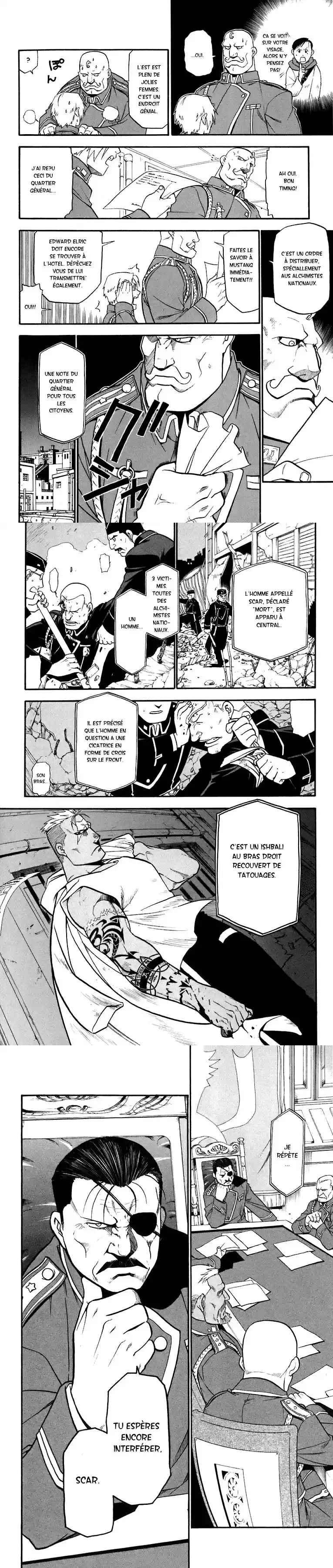 Read Fullmetal Alchemist (FR) Manga Online