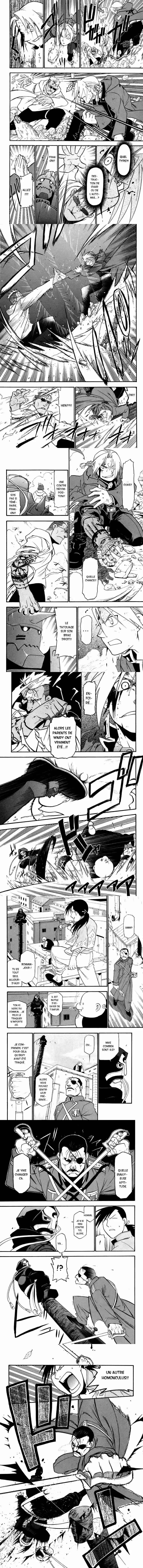 Read Fullmetal Alchemist (FR) Manga Online