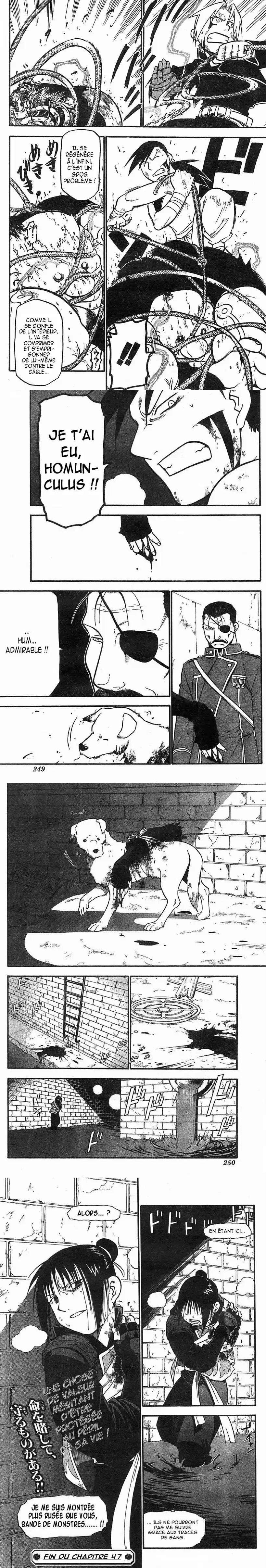 Read Fullmetal Alchemist (FR) Manga Online