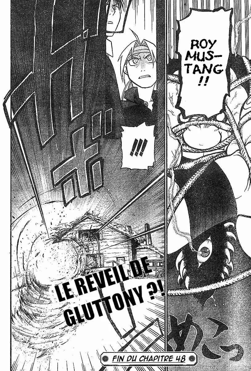 Read Fullmetal Alchemist (FR) Manga Online