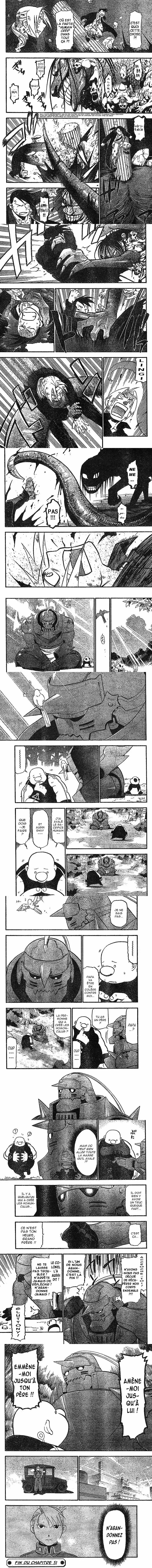 Read Fullmetal Alchemist (FR) Manga Online