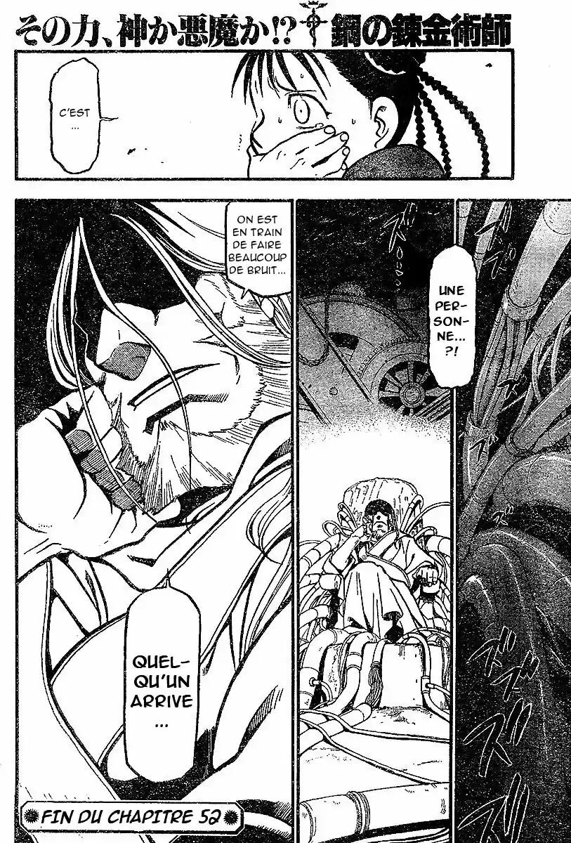 Read Fullmetal Alchemist (FR) Manga Online