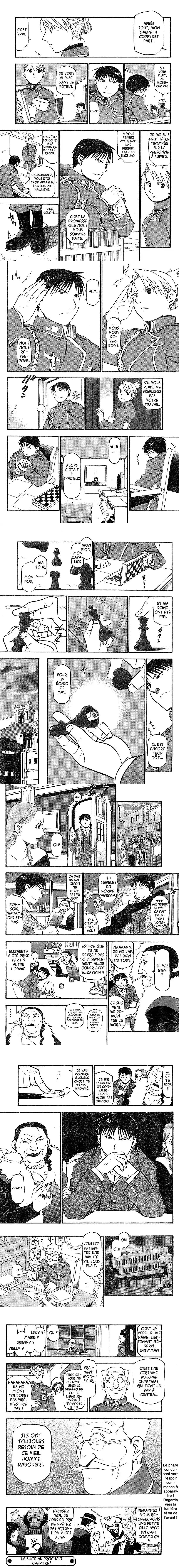 Read Fullmetal Alchemist (FR) Manga Online