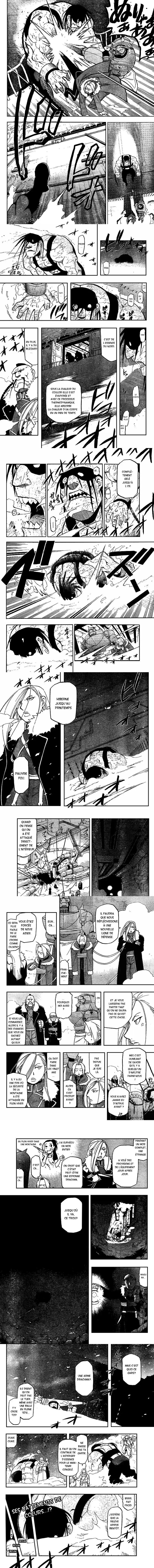 Read Fullmetal Alchemist (FR) Manga Online