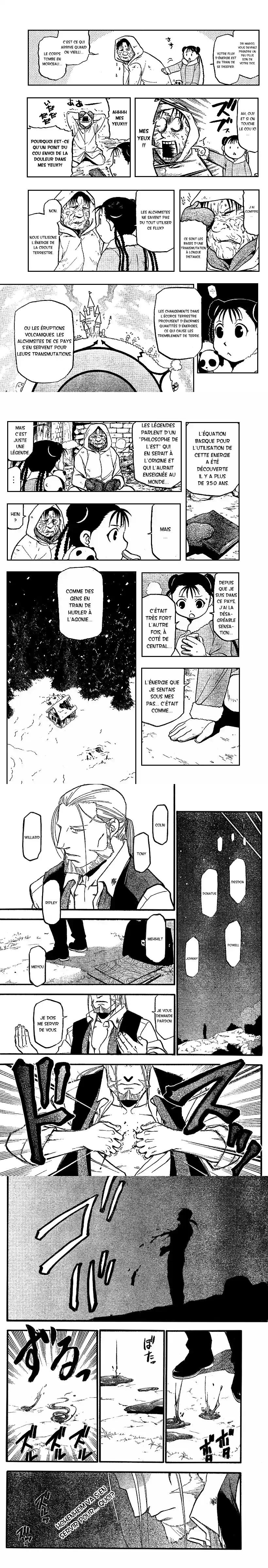 Read Fullmetal Alchemist (FR) Manga Online