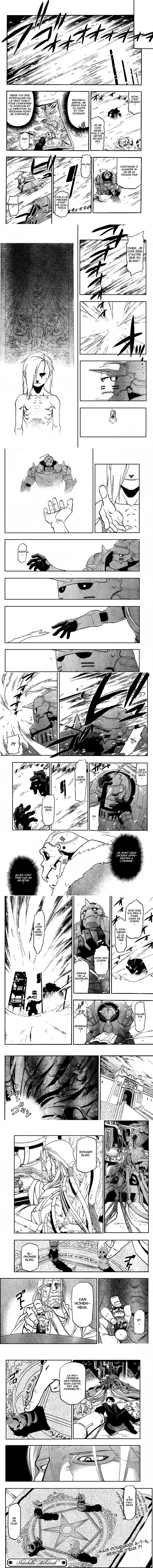 Read Fullmetal Alchemist (FR) Manga Online