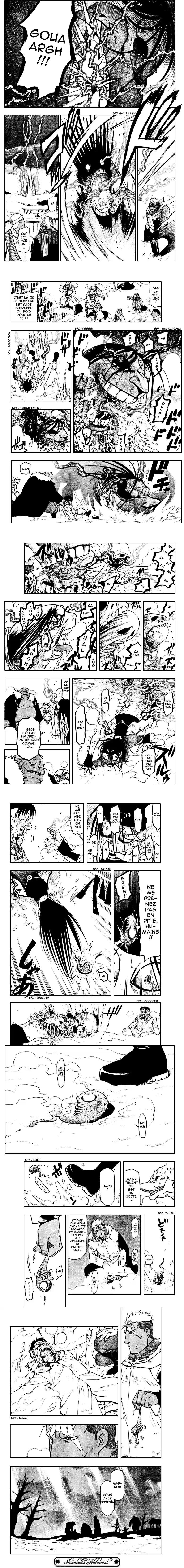 Read Fullmetal Alchemist (FR) Manga Online