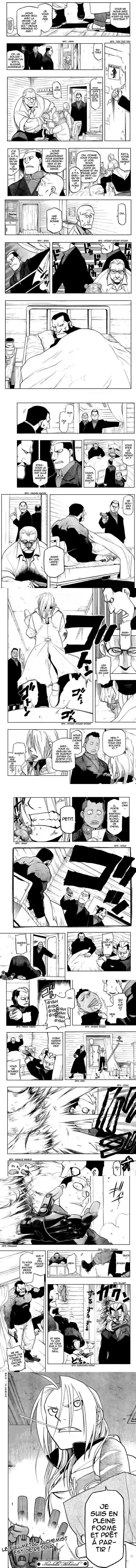 Read Fullmetal Alchemist (FR) Manga Online