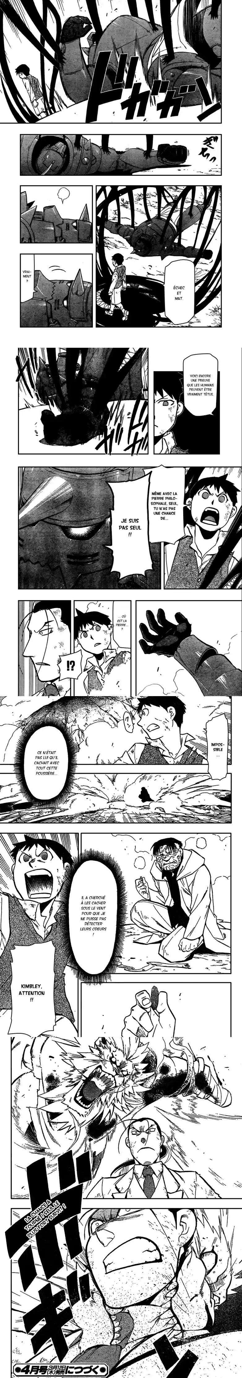 Read Fullmetal Alchemist (FR) Manga Online