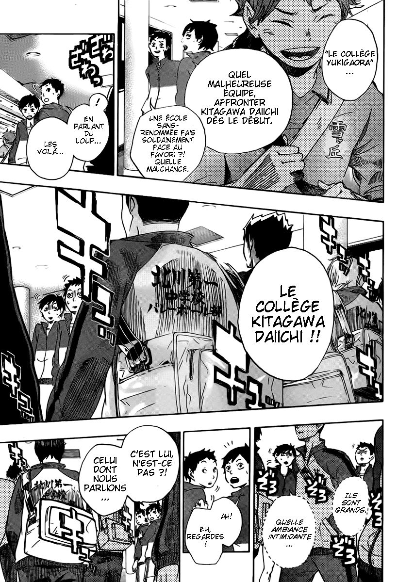Read Haikyuu (FR) Manga Online
