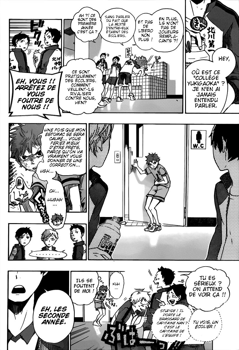 Read Haikyuu (FR) Manga Online