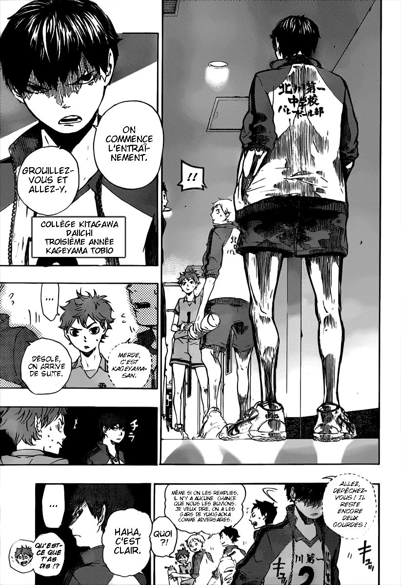 Read Haikyuu (FR) Manga Online