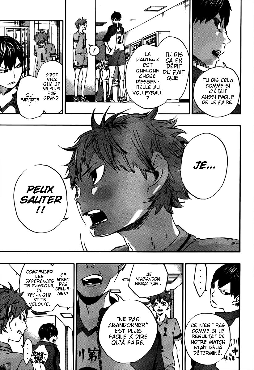 Read Haikyuu (FR) Manga Online