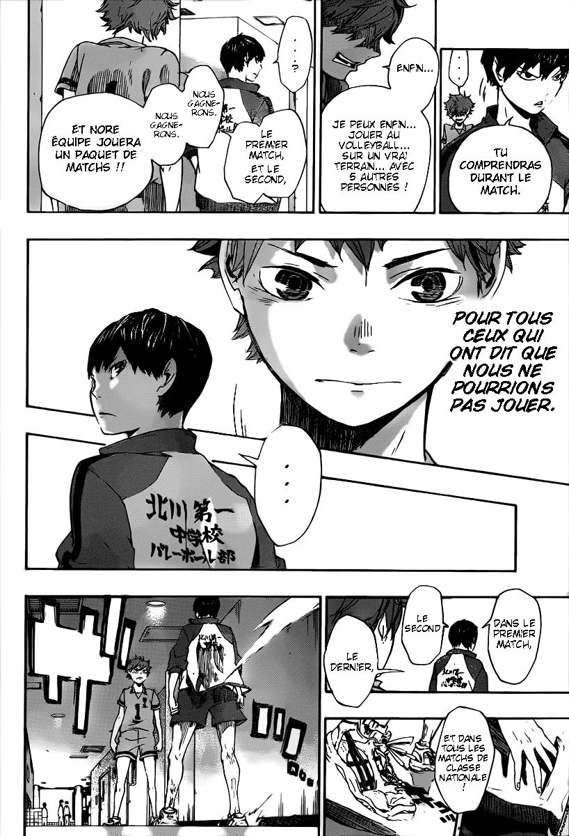 Read Haikyuu (FR) Manga Online