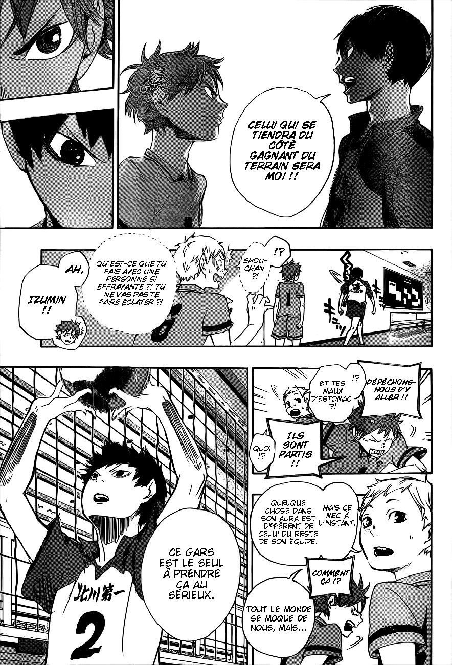 Read Haikyuu (FR) Manga Online