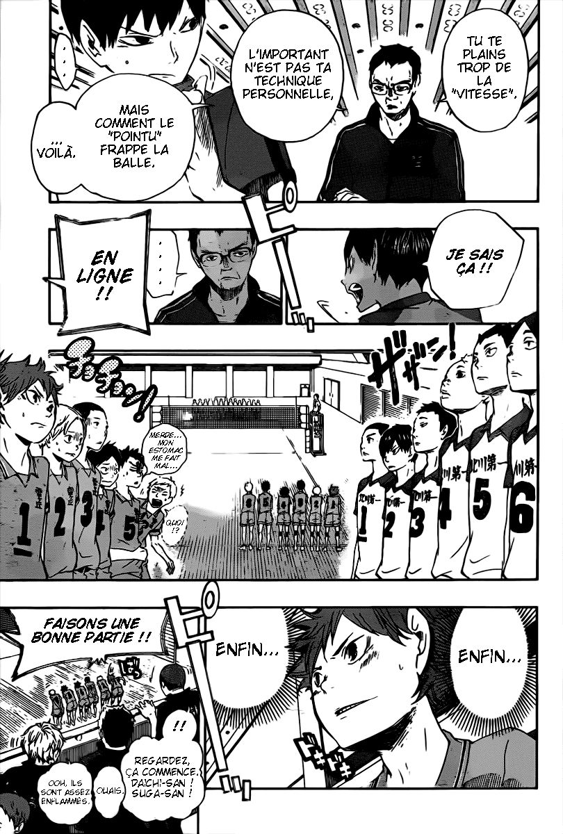Read Haikyuu (FR) Manga Online