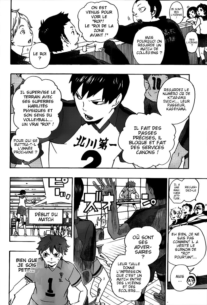 Read Haikyuu (FR) Manga Online