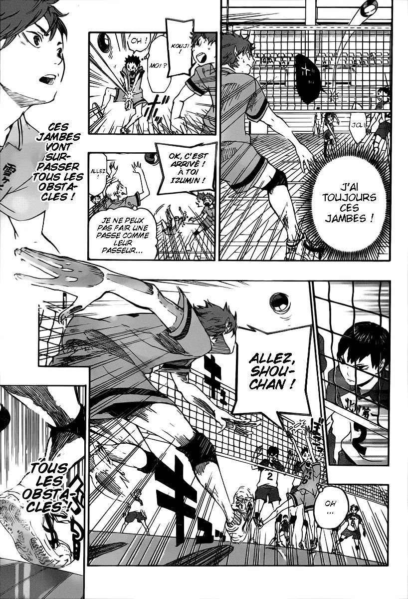Read Haikyuu (FR) Manga Online