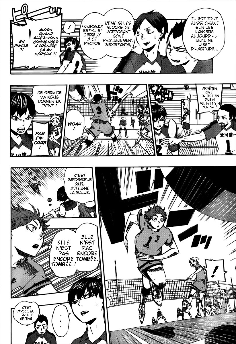 Read Haikyuu (FR) Manga Online