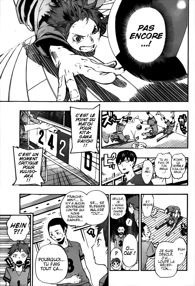 Read Haikyuu (FR) Manga Online