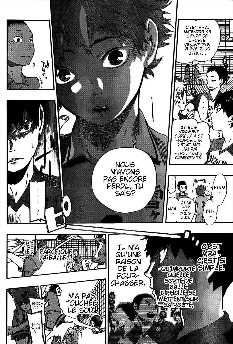 Read Haikyuu (FR) Manga Online