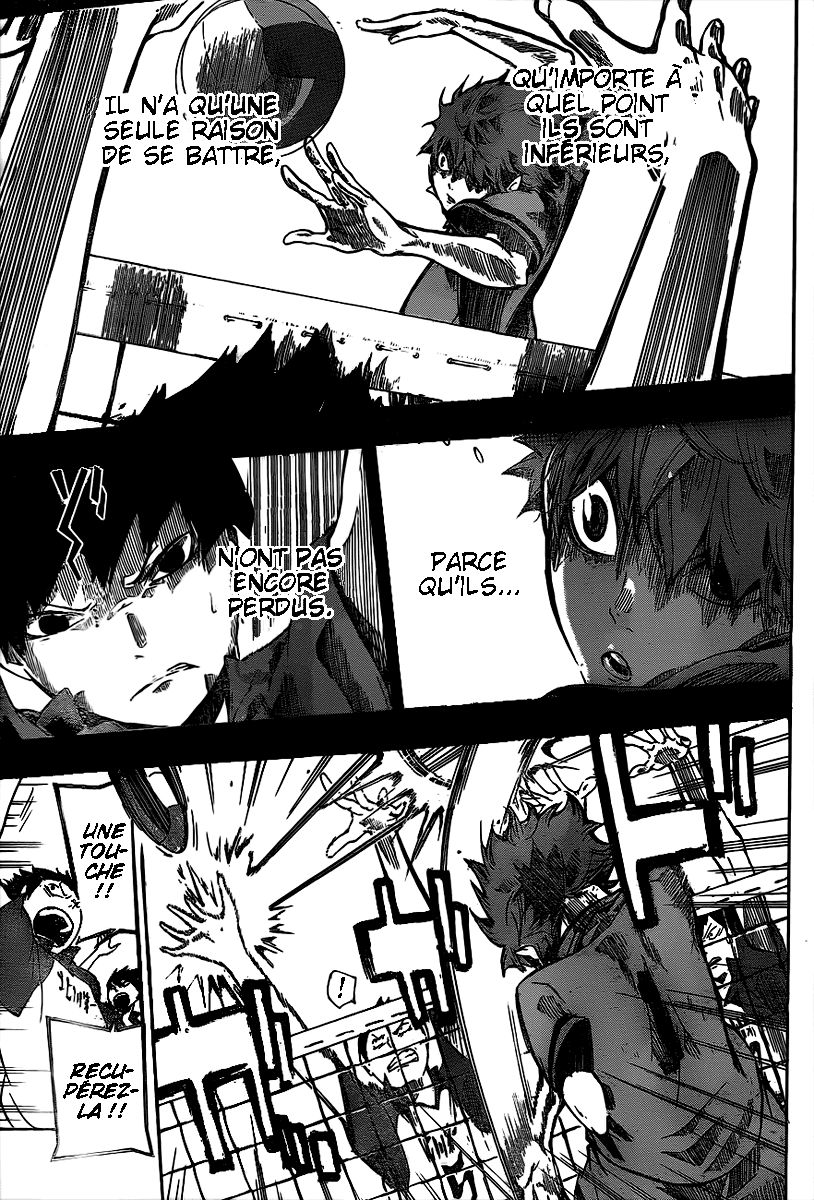 Read Haikyuu (FR) Manga Online