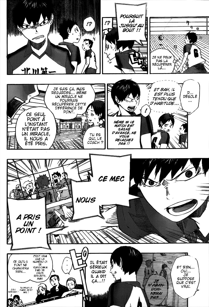 Read Haikyuu (FR) Manga Online
