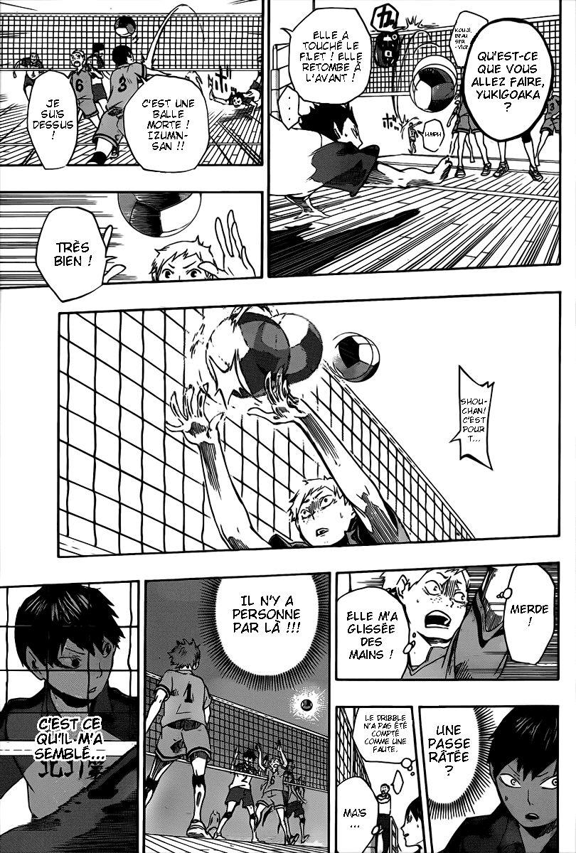 Read Haikyuu (FR) Manga Online