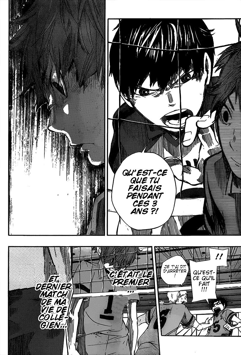 Read Haikyuu (FR) Manga Online