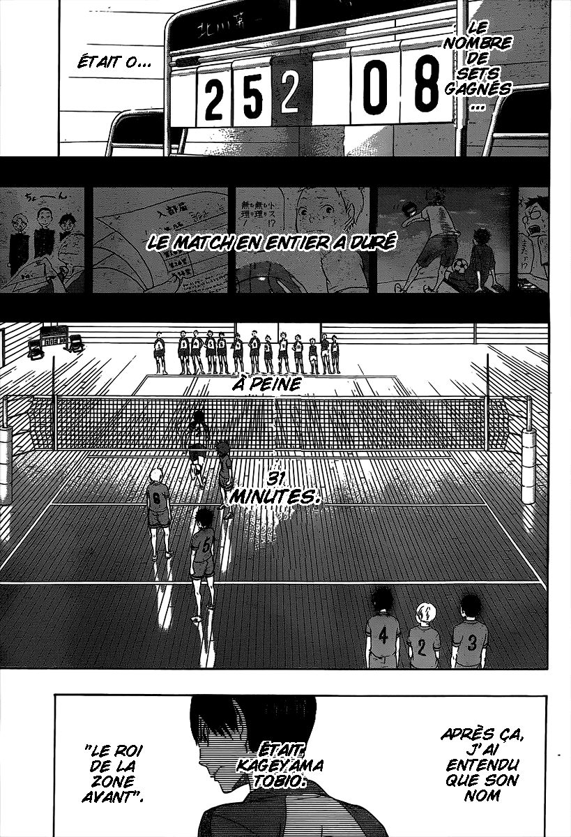 Read Haikyuu (FR) Manga Online