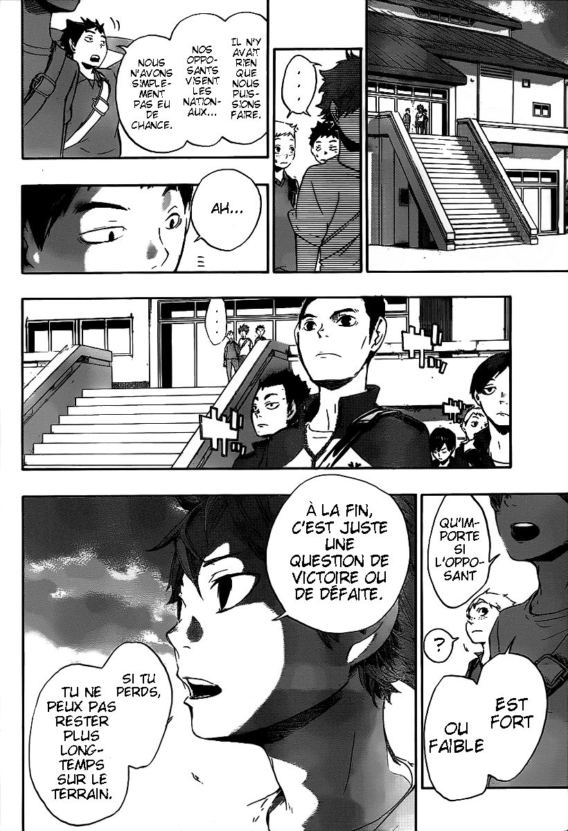 Read Haikyuu (FR) Manga Online