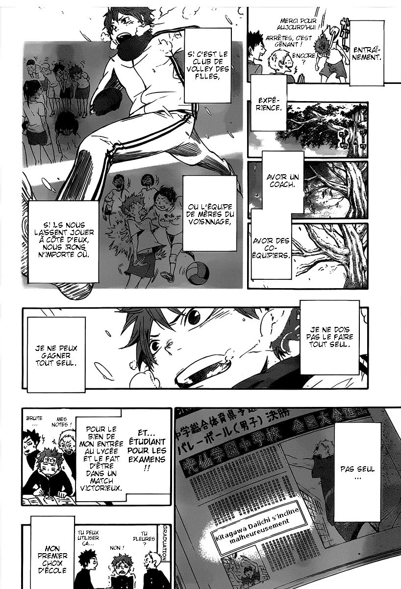 Read Haikyuu (FR) Manga Online
