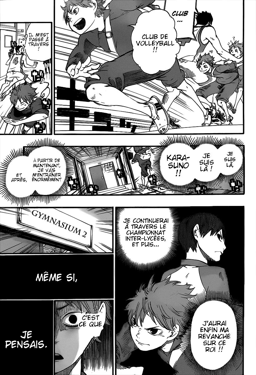 Read Haikyuu (FR) Manga Online