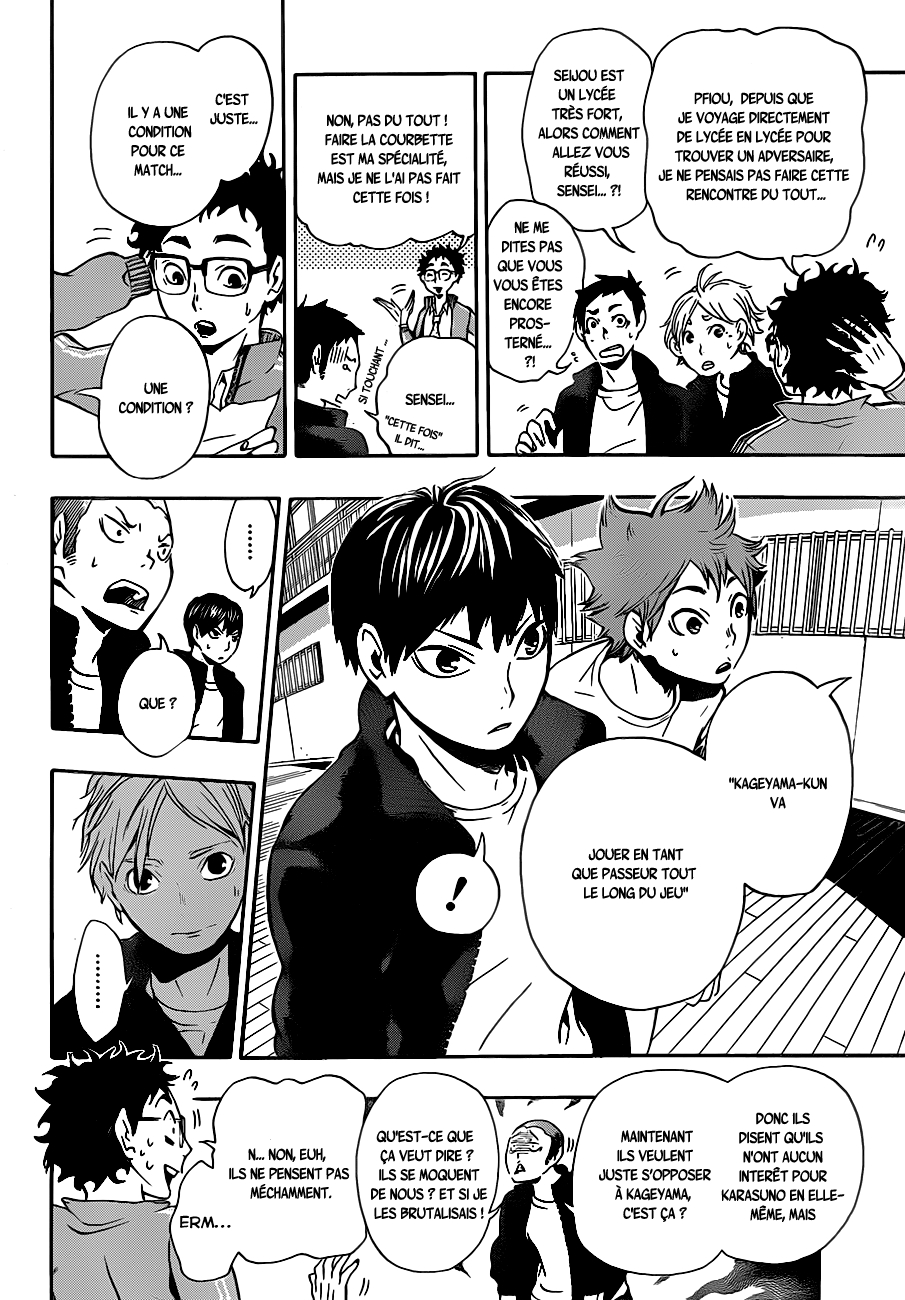 Read Haikyuu (FR) Manga Online