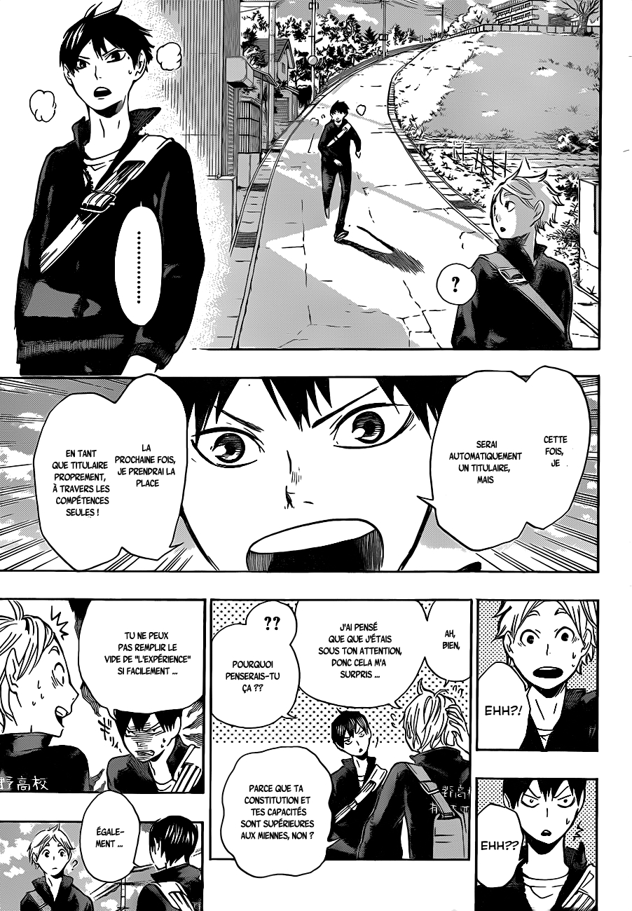 Read Haikyuu (FR) Manga Online