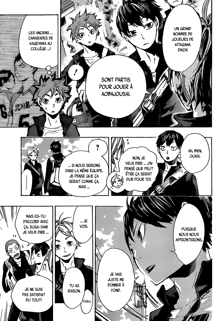 Read Haikyuu (FR) Manga Online
