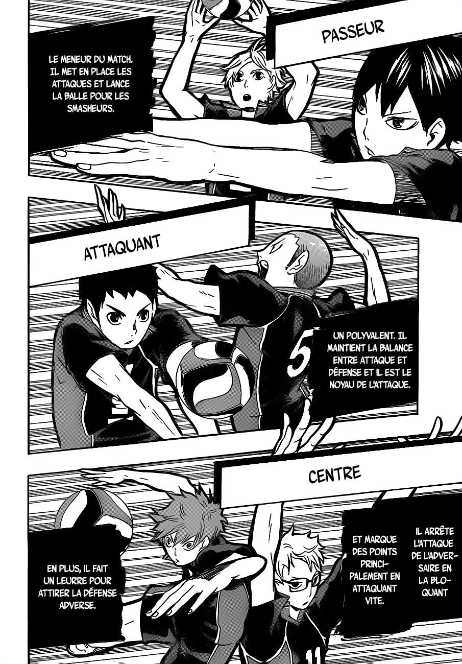 Read Haikyuu (FR) Manga Online