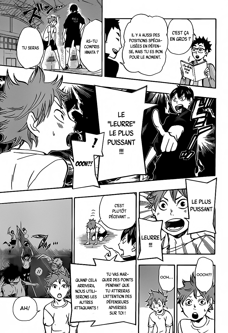 Read Haikyuu (FR) Manga Online