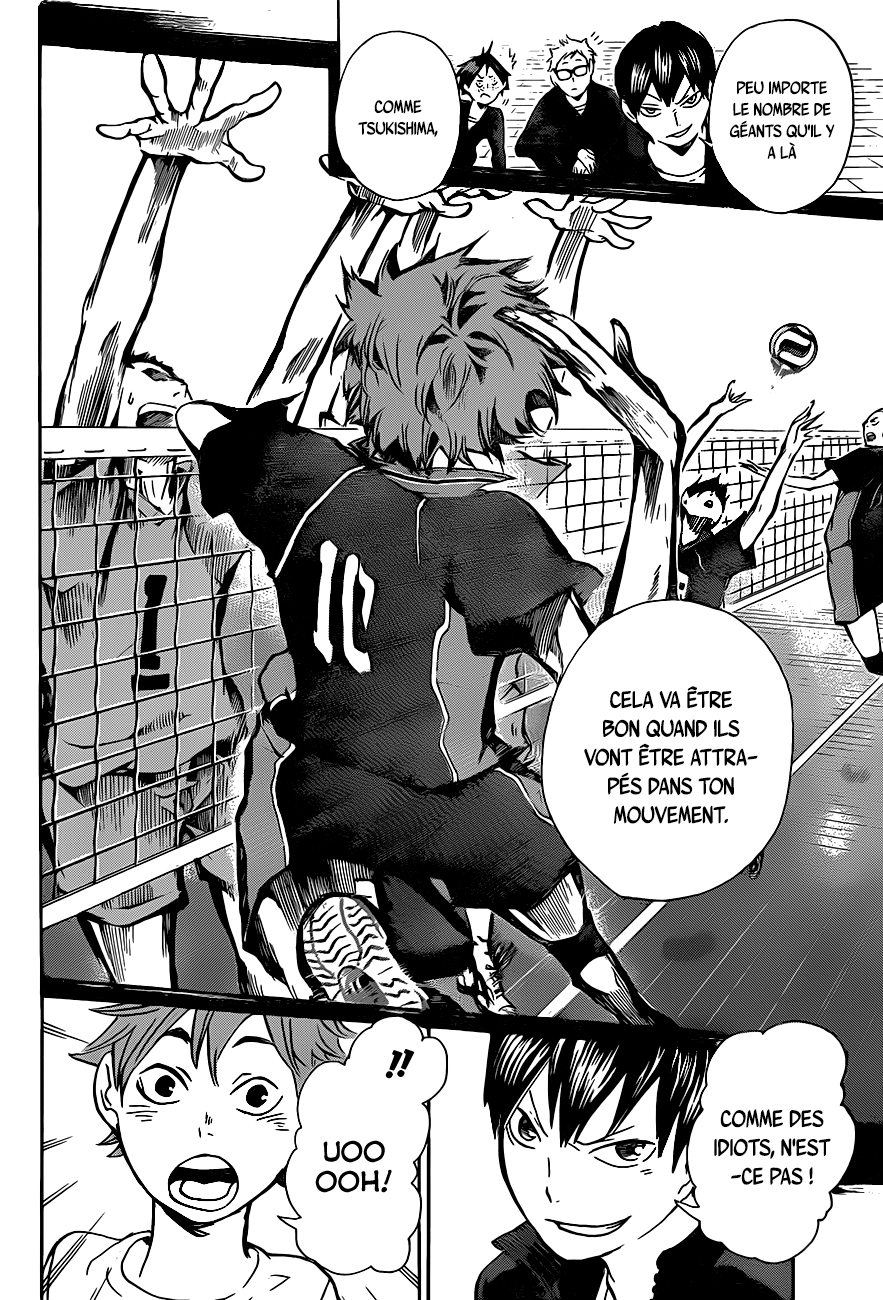 Read Haikyuu (FR) Manga Online