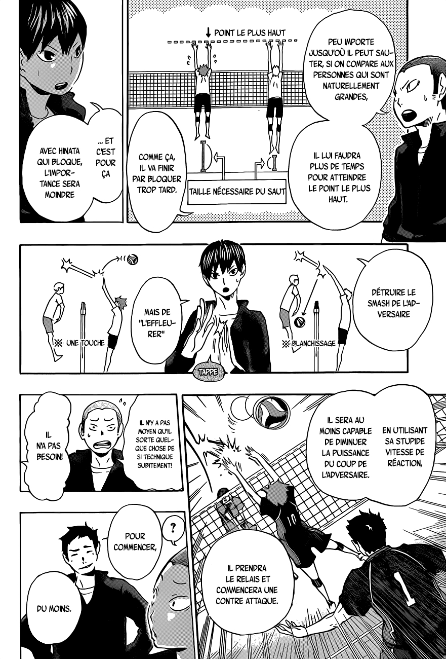 Read Haikyuu (FR) Manga Online